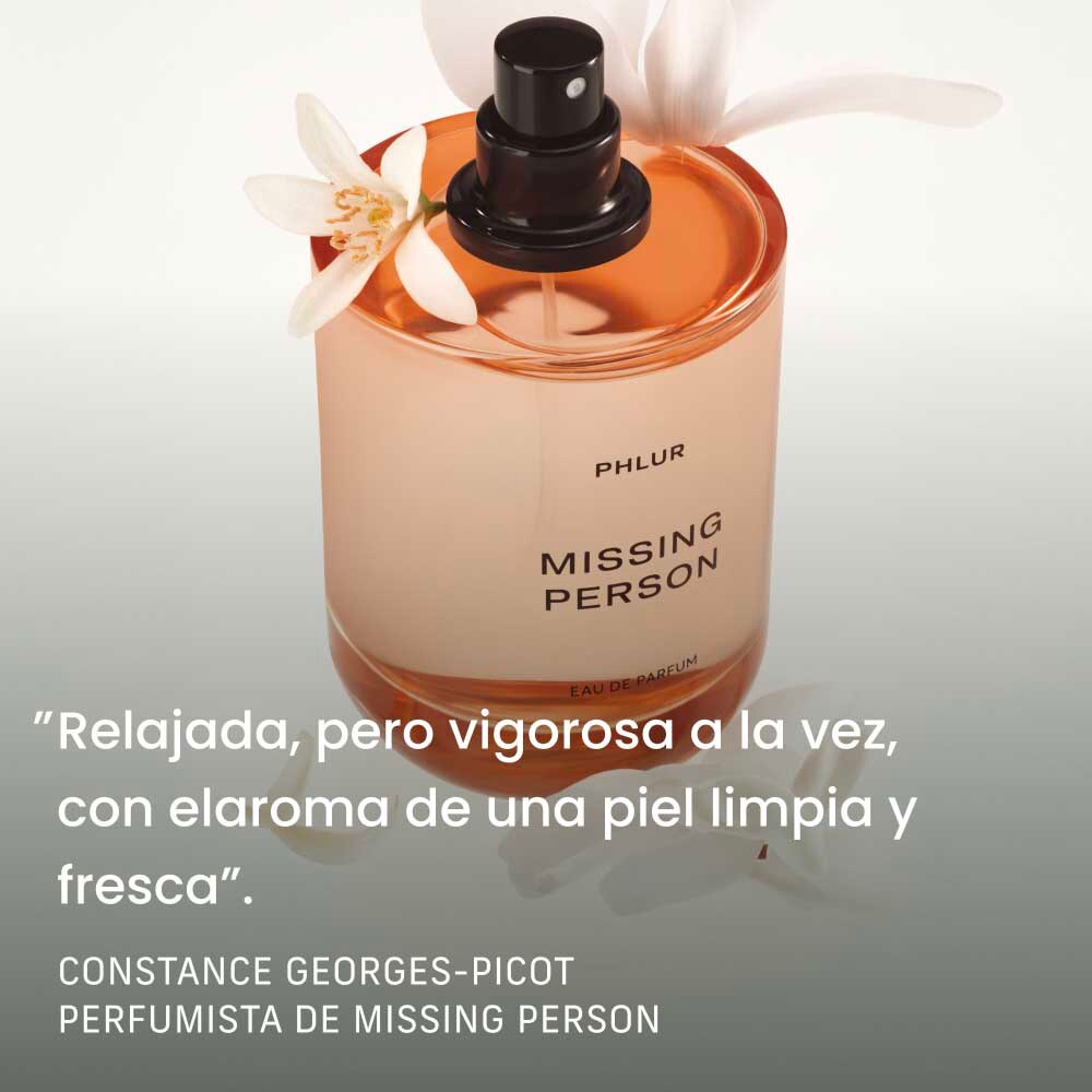 MISSING PERSON EAU DE PARFUM